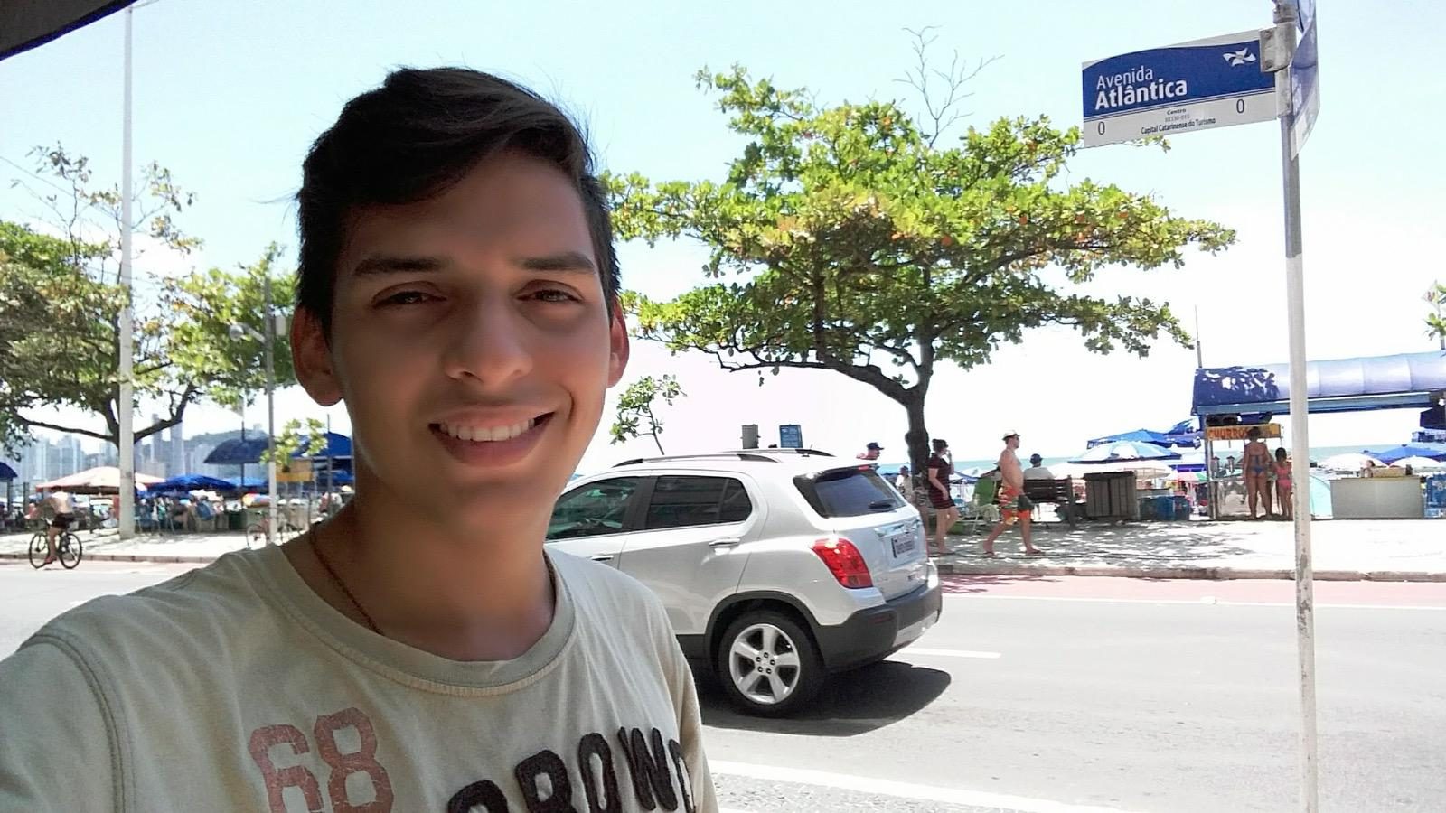 Gus on Atlântica avenue, Balneário Camboriú