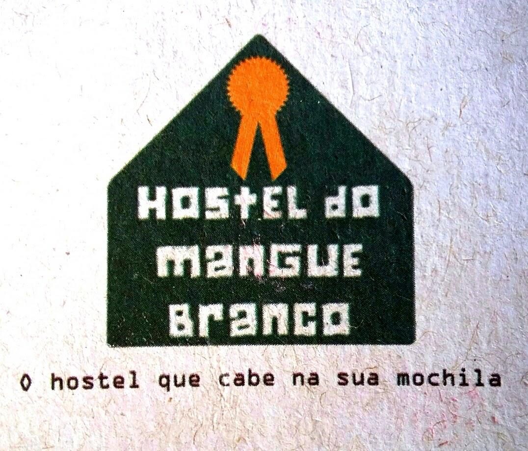 Hostel do Mangue Branco badge