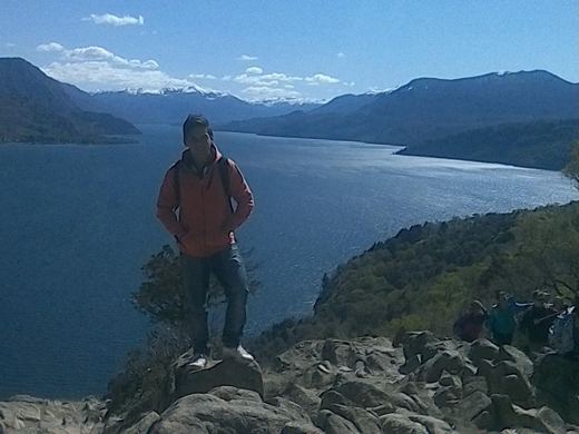 Lake Lácar, San Martín de los Andes