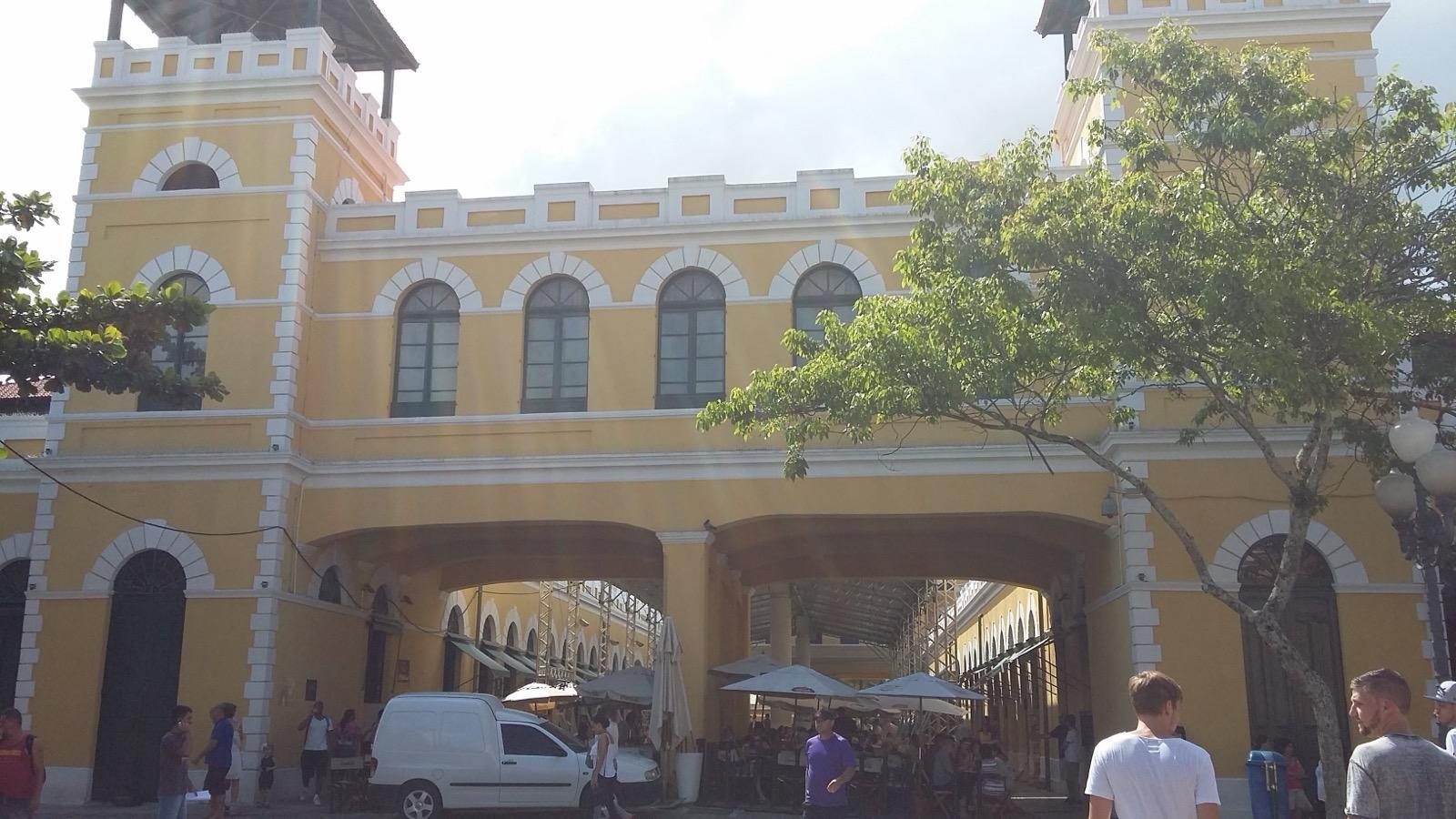 Florianópolis Public Market