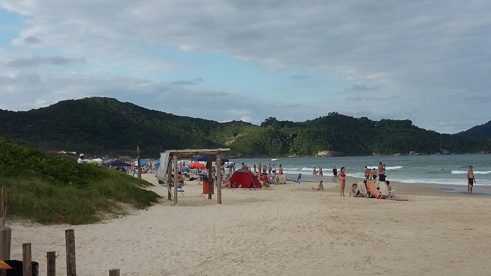 Mariscal beach, Bombinhas