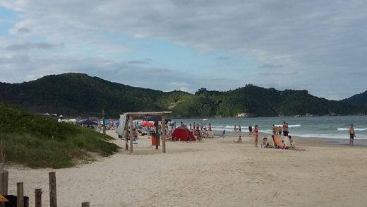 Mariscal beach, Bombinhas