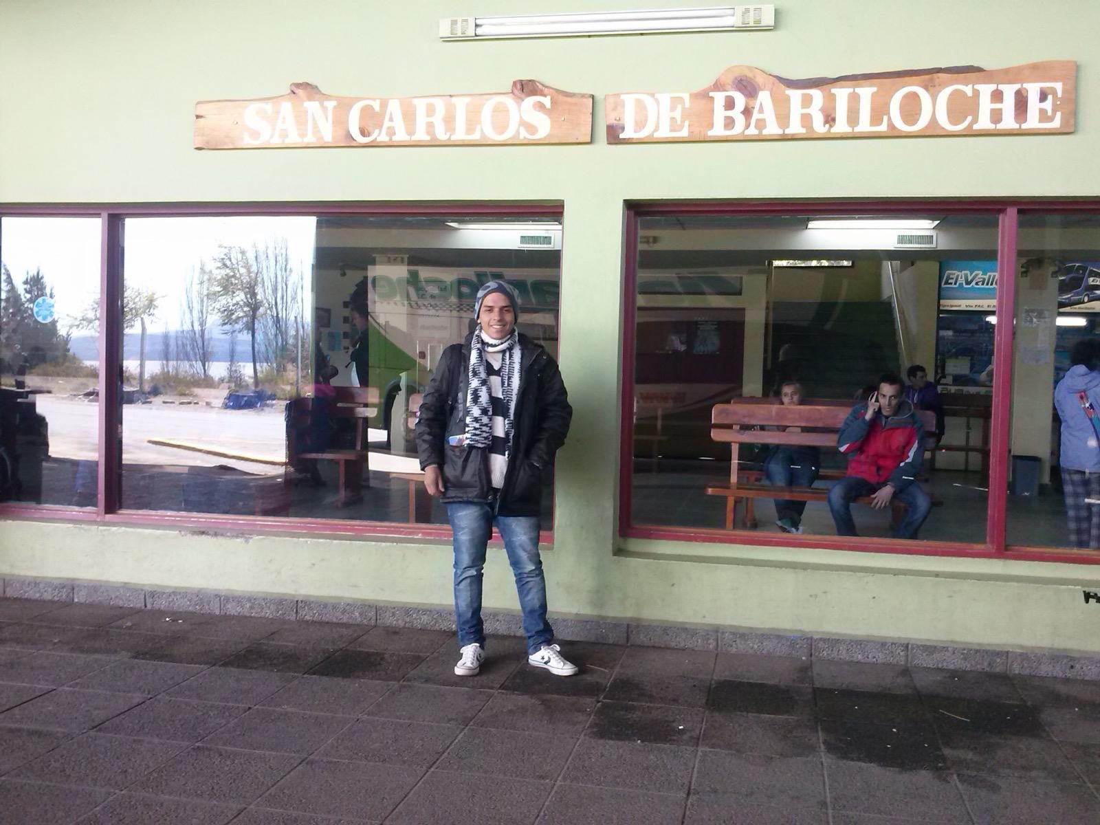 San Carlos de Bariloche bus terminal