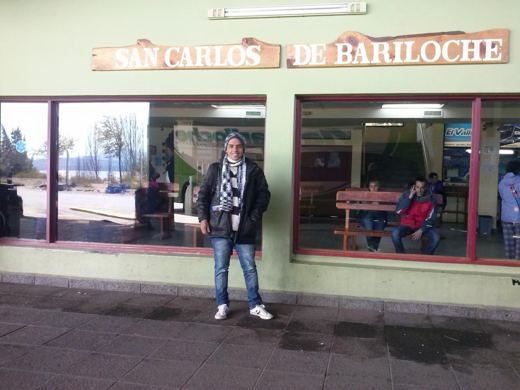 San Carlos de Bariloche bus terminal