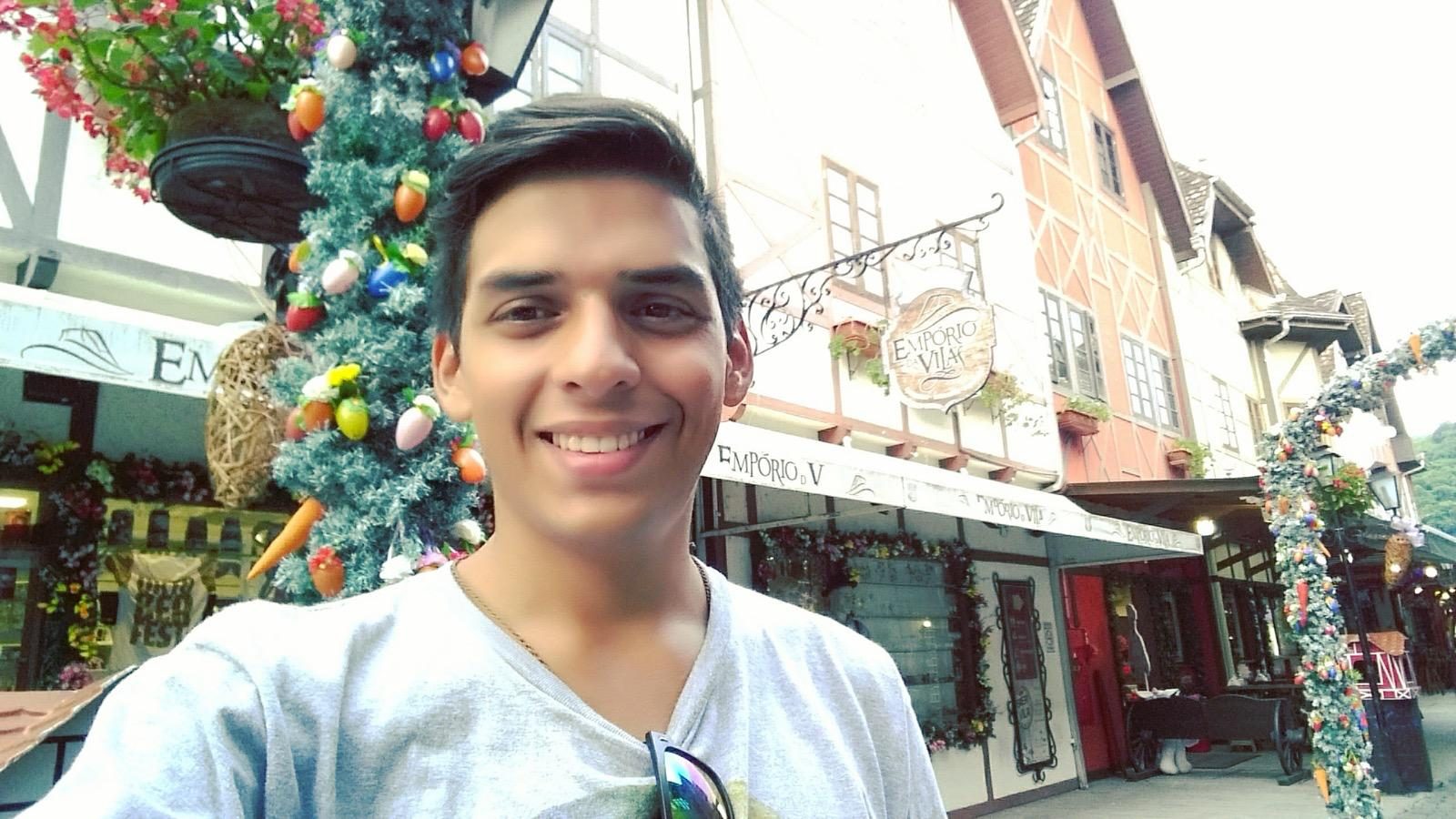 Vila Germânica, Blumenau